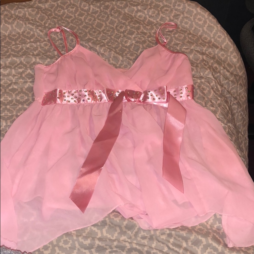 Fredricks top with hand placed swavorski